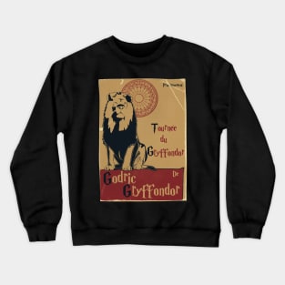 Tournèe du Gryffondor Crewneck Sweatshirt